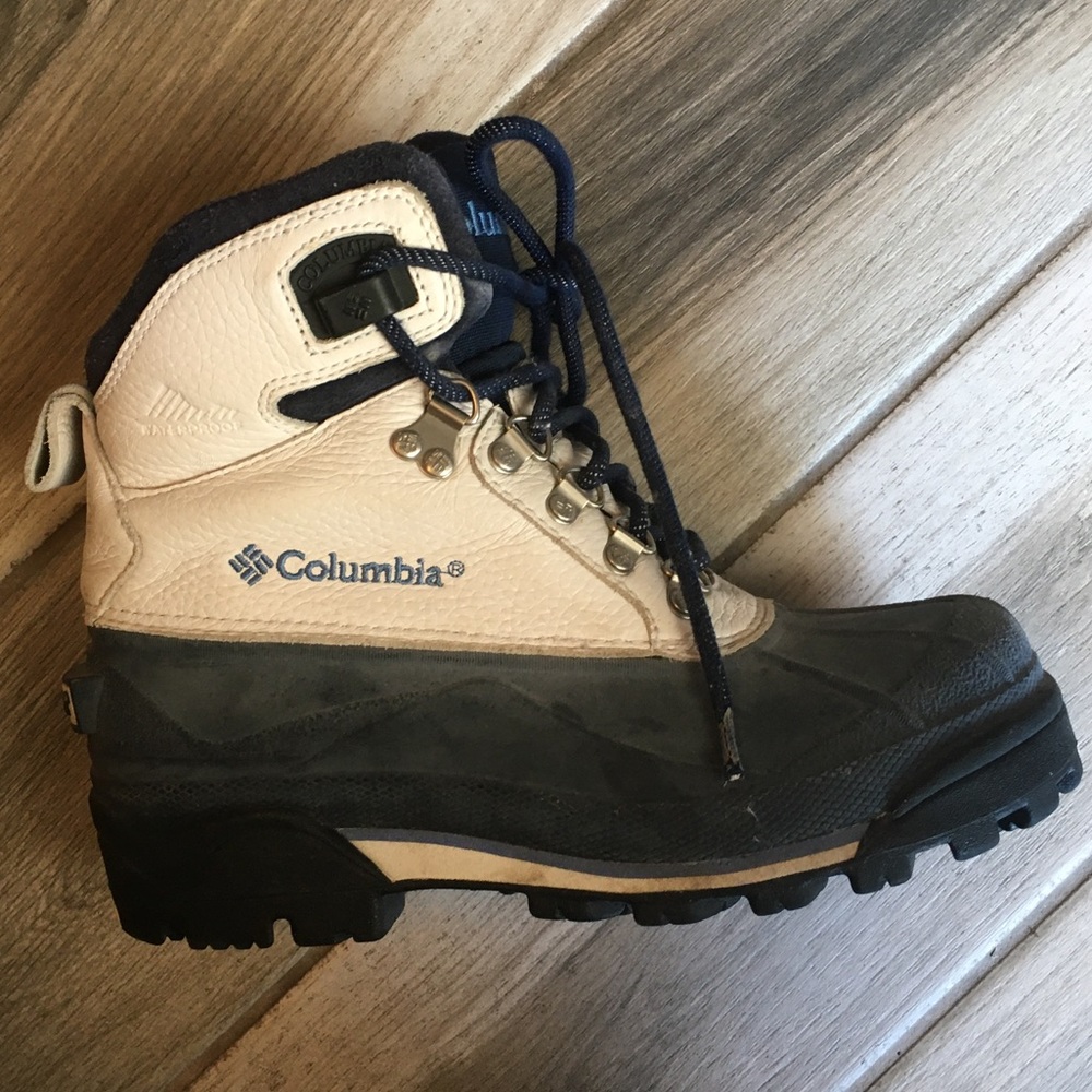Columbia Winter Boots